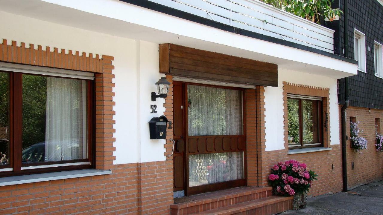 Ferienwohnung Heidi Altena Exterior photo
